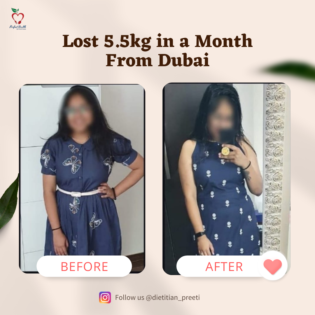 Perfect Health By Preeti Gupta - International Success Stories - Vanita Dubai